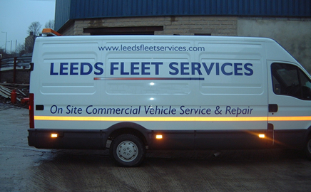 Leeds Fleet Services